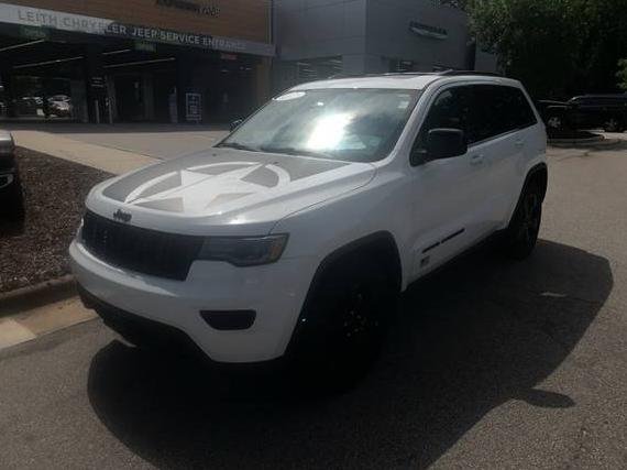 JEEP GRAND CHEROKEE 2021 1C4RJEAG2MC749061 image
